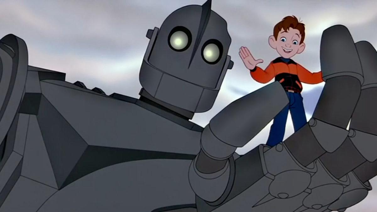 poster The Iron Giant The Iron Giant
