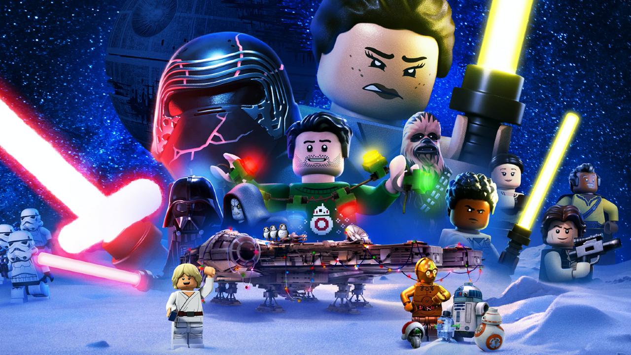 poster The Lego Star Wars Holiday Special The Lego Star Wars Holiday Special