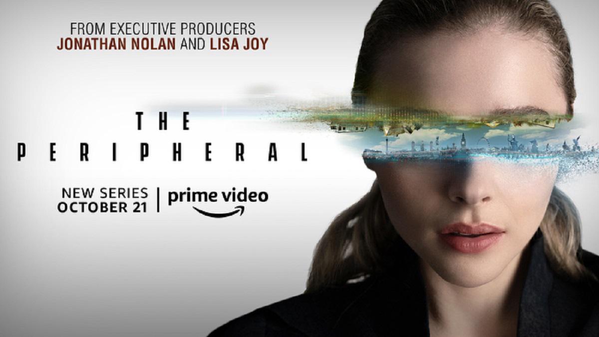 poster The Peripheral The Peripheral
