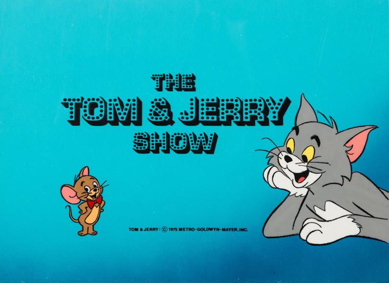 poster The Tom and Jerry Show (1975) The Tom and Jerry Show (1975)