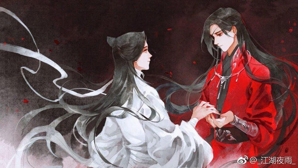 poster Thiên Quan Tứ Phúc Mùa 2 天官赐福 第二季