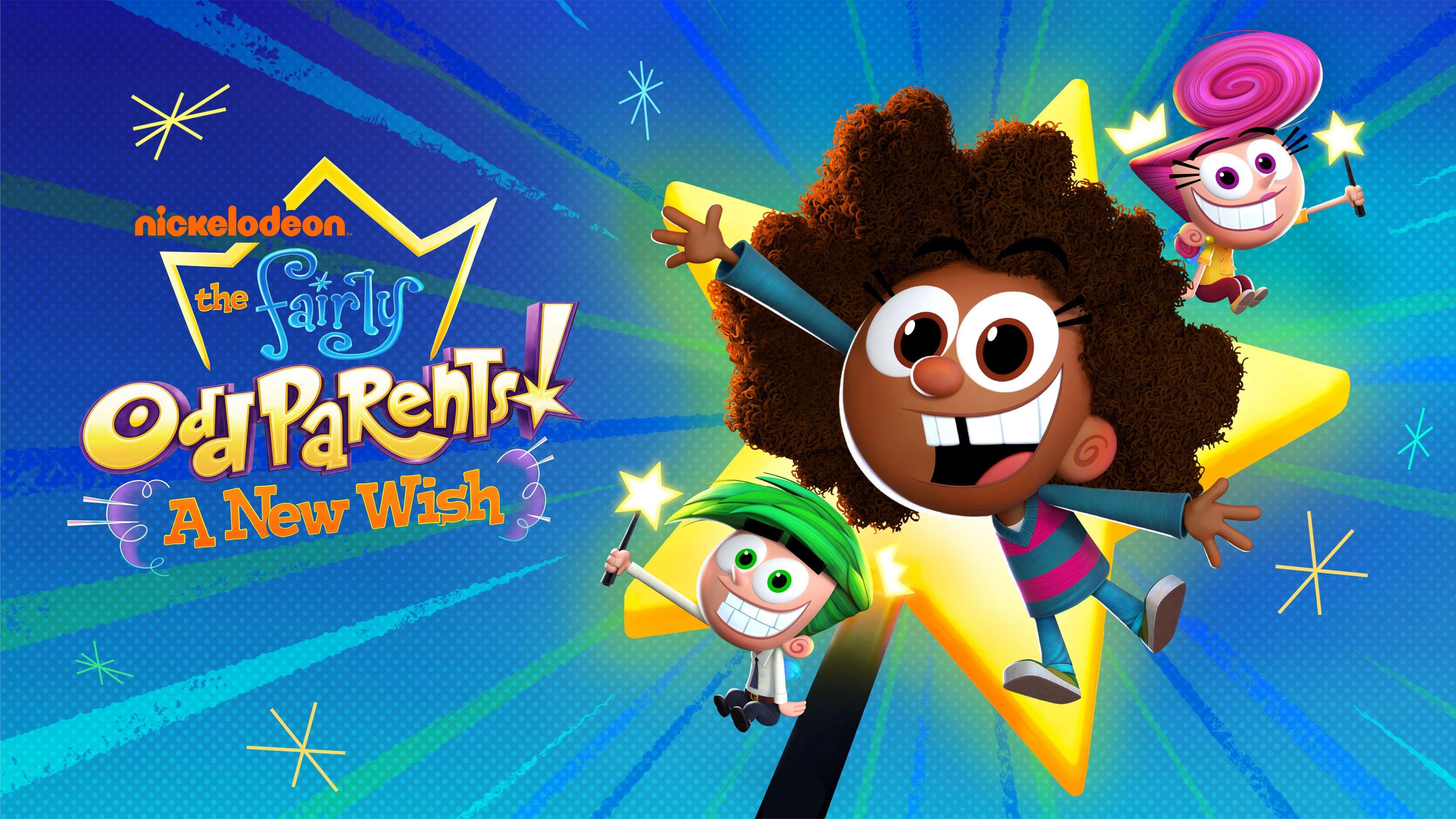 poster Tiên đỡ đầu kỳ quặc: Điều ước mới (Phần 2) The Fairly OddParents: A New Wish Season 2