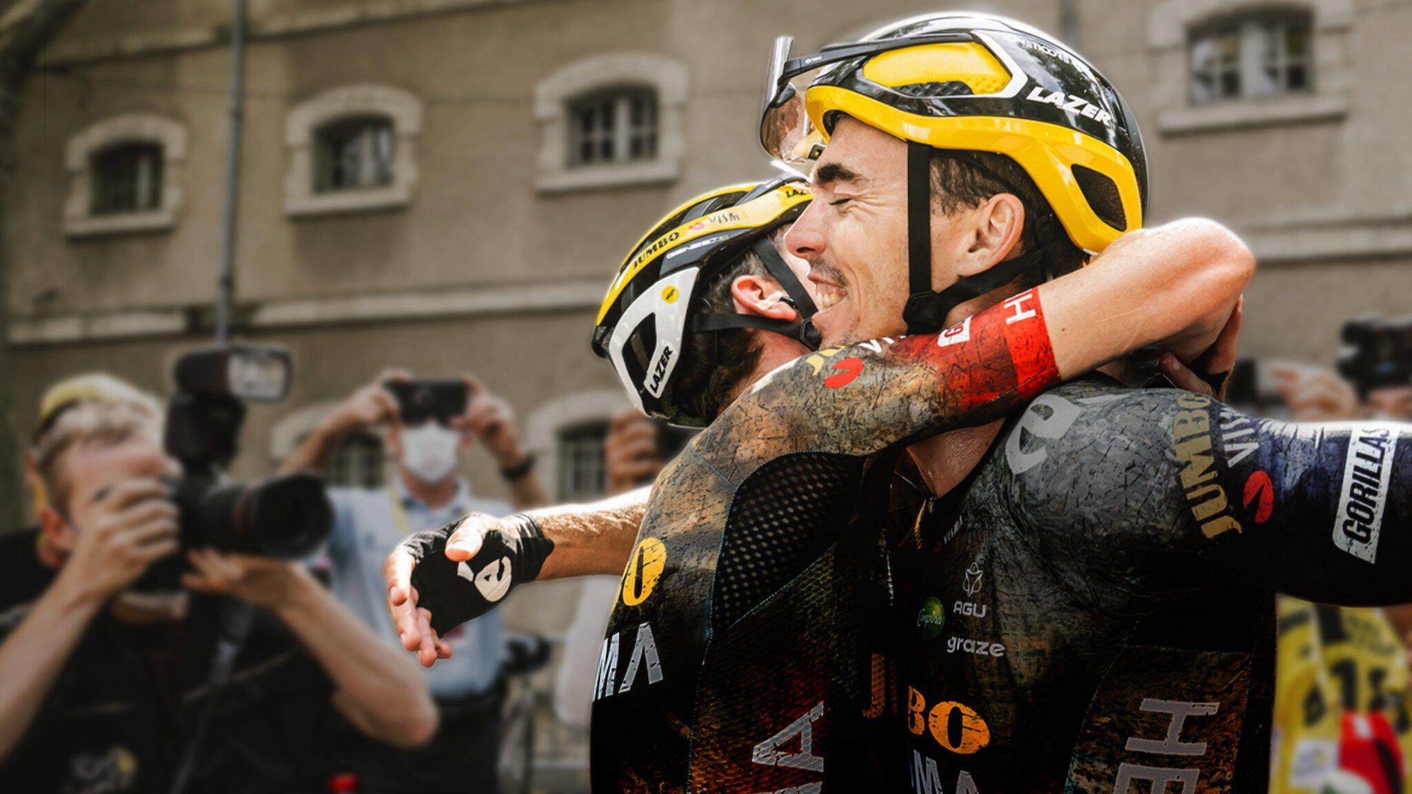poster Tour de France: Trên từng dặm đường (Phần 3) Tour de France: Unchained (Season 3)