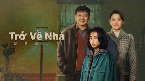 poster Trở Về Nhà Homesick