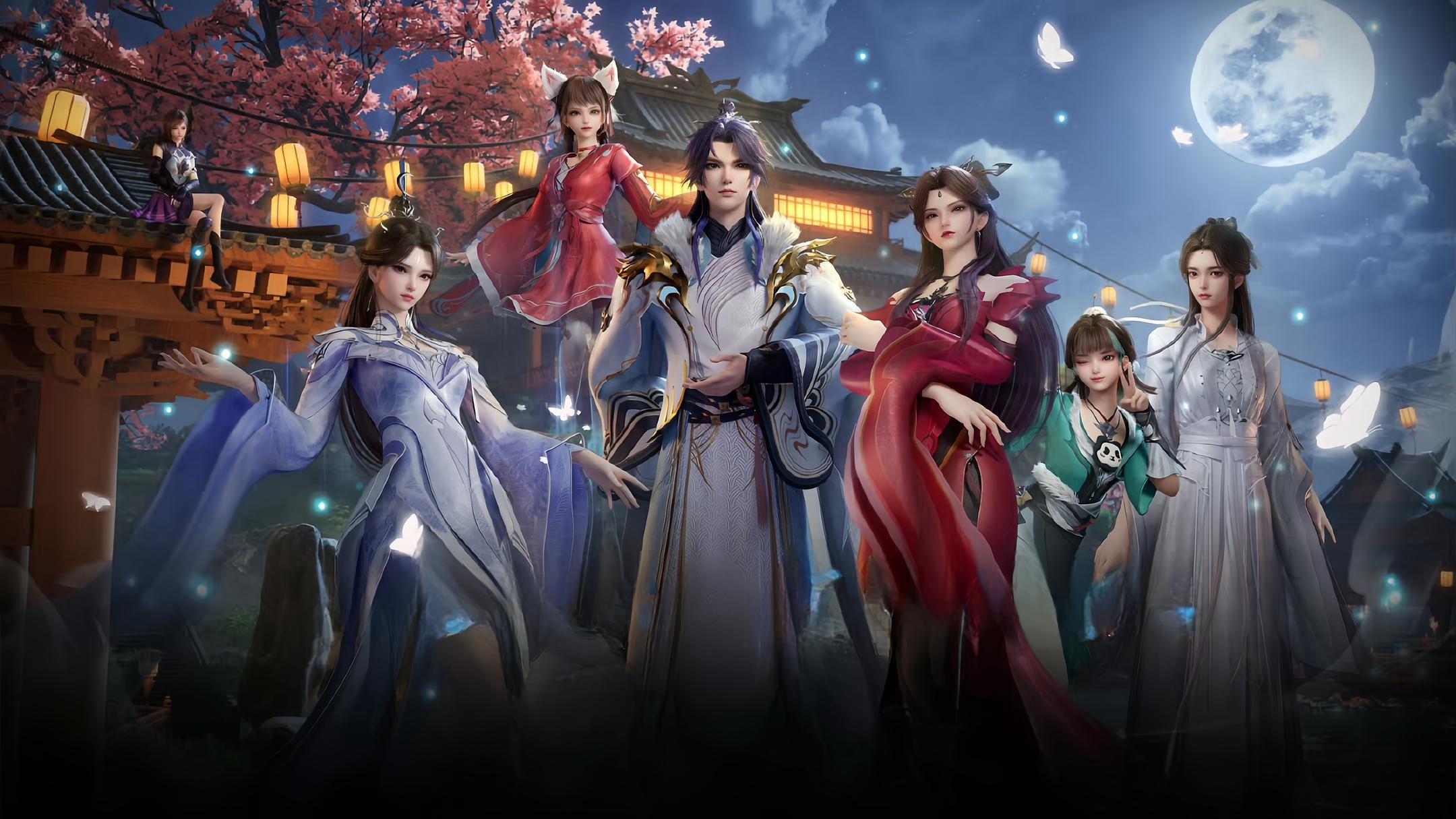 poster Trong Tông Môn Trừ Ta Ra Tất Cả Đều Là Gián Điệp Spy x Sect