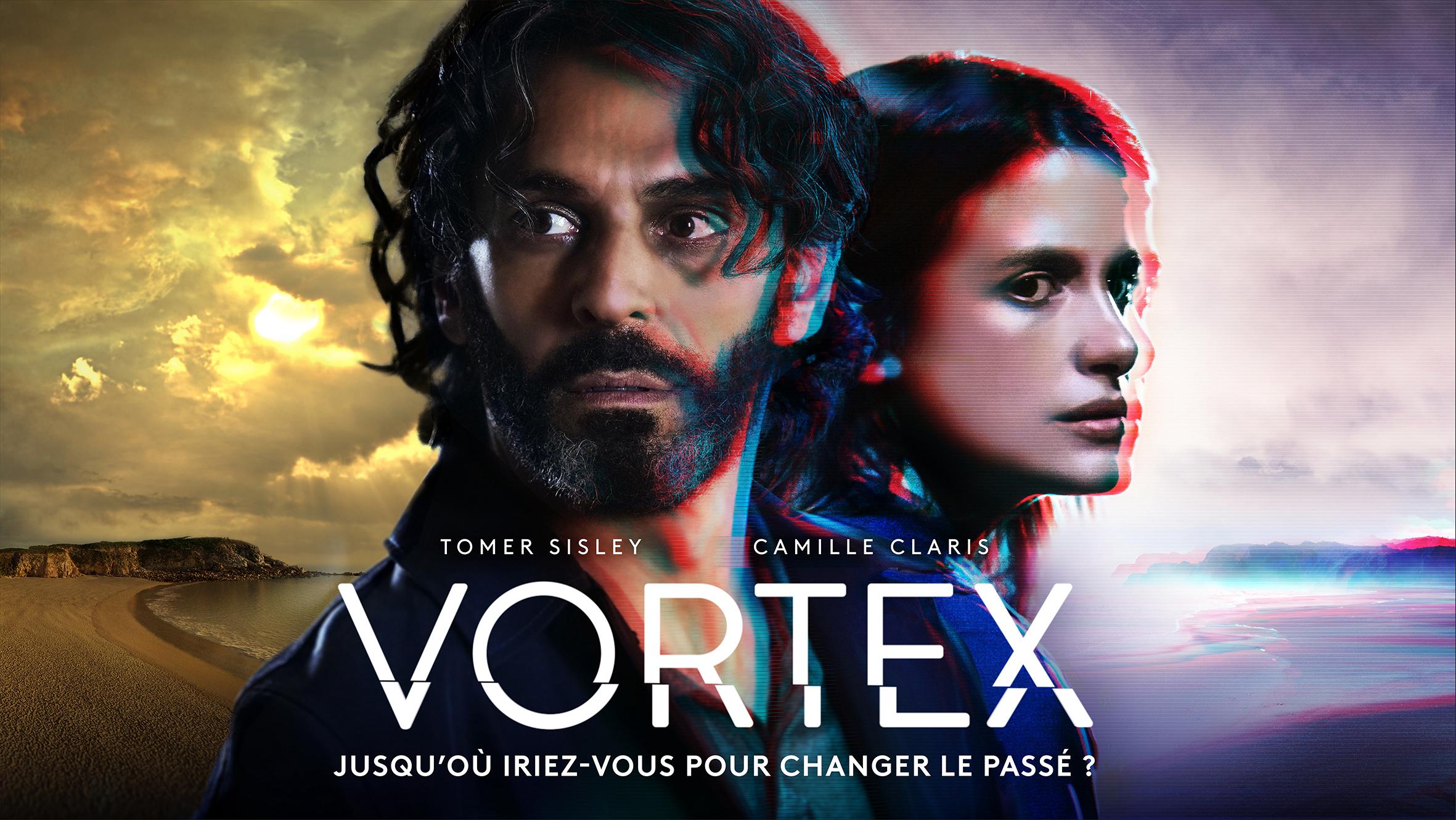 poster Vòng xoáy Vortex