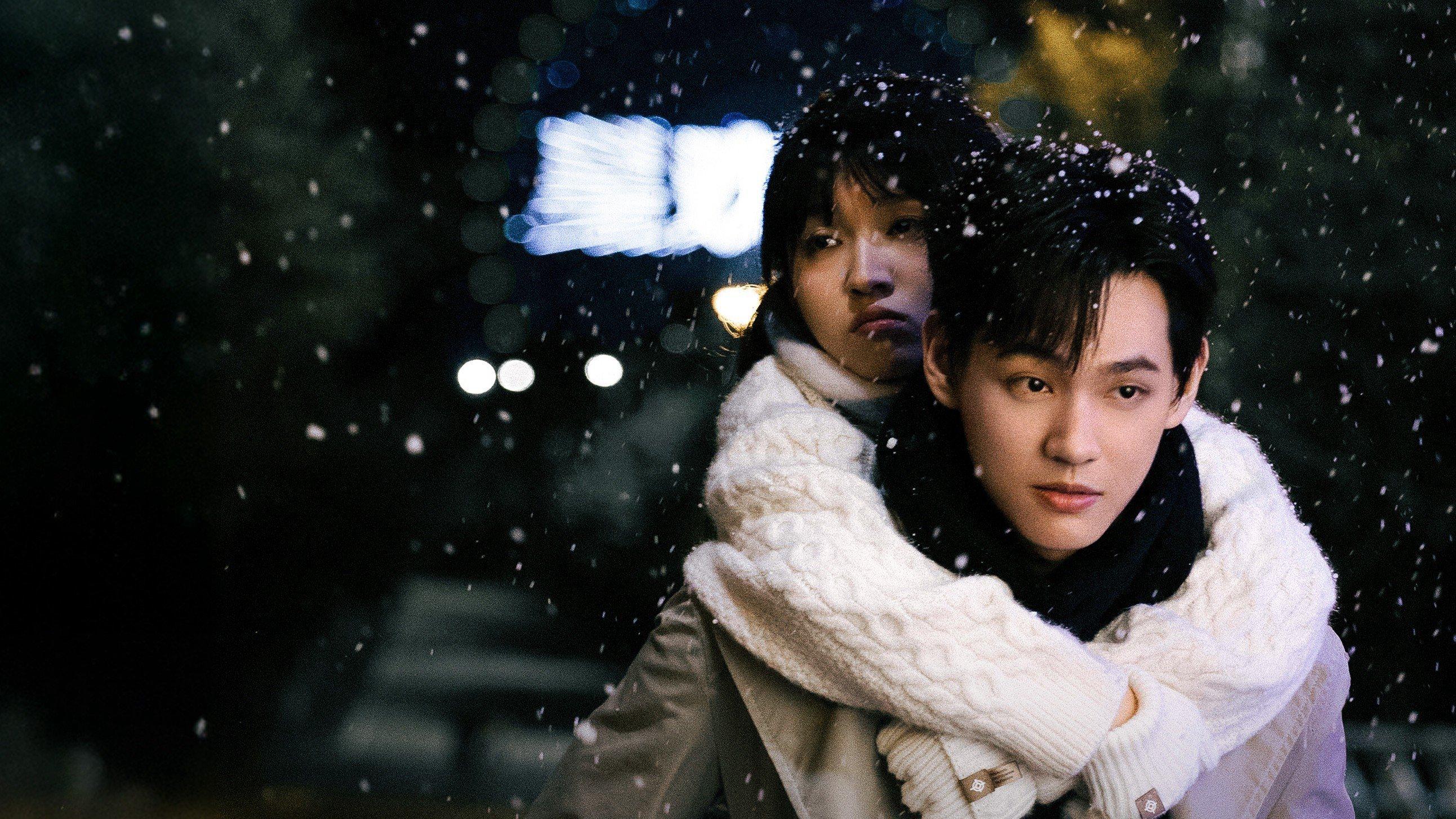 poster Vụng Trộm Không Thể Giấu - Hứa Hẹn Hidden Love for You