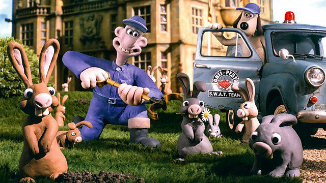 poster Wallace & Gromit: The Curse of the Were-Rabbit Wallace & Gromit: The Curse of the Were-Rabbit