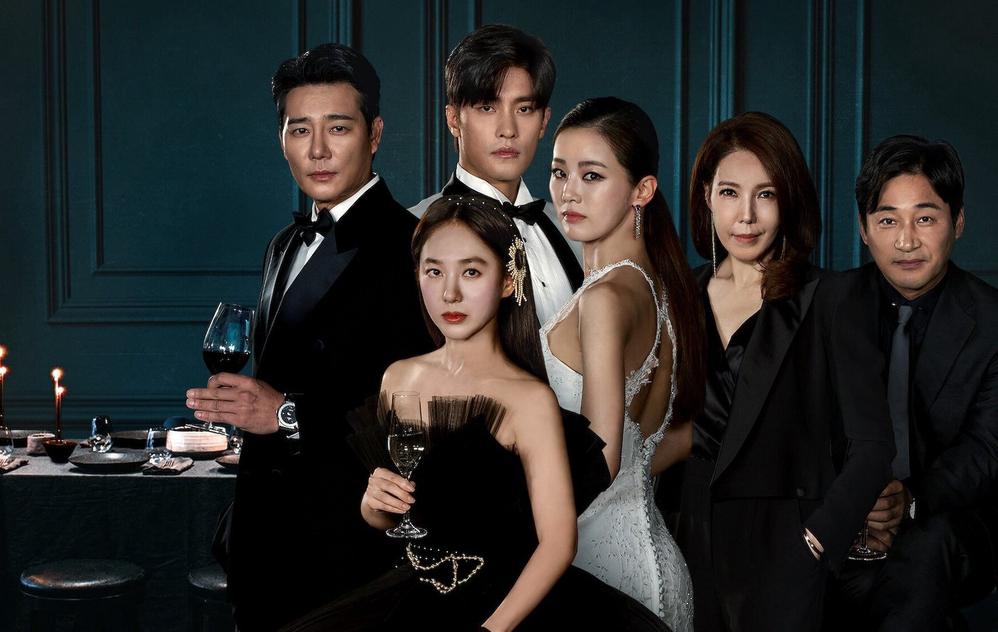 poster Yêu (Kết hôn và ly dị) mùa 2 Love (ft. Marriage and Divorce) season 2
